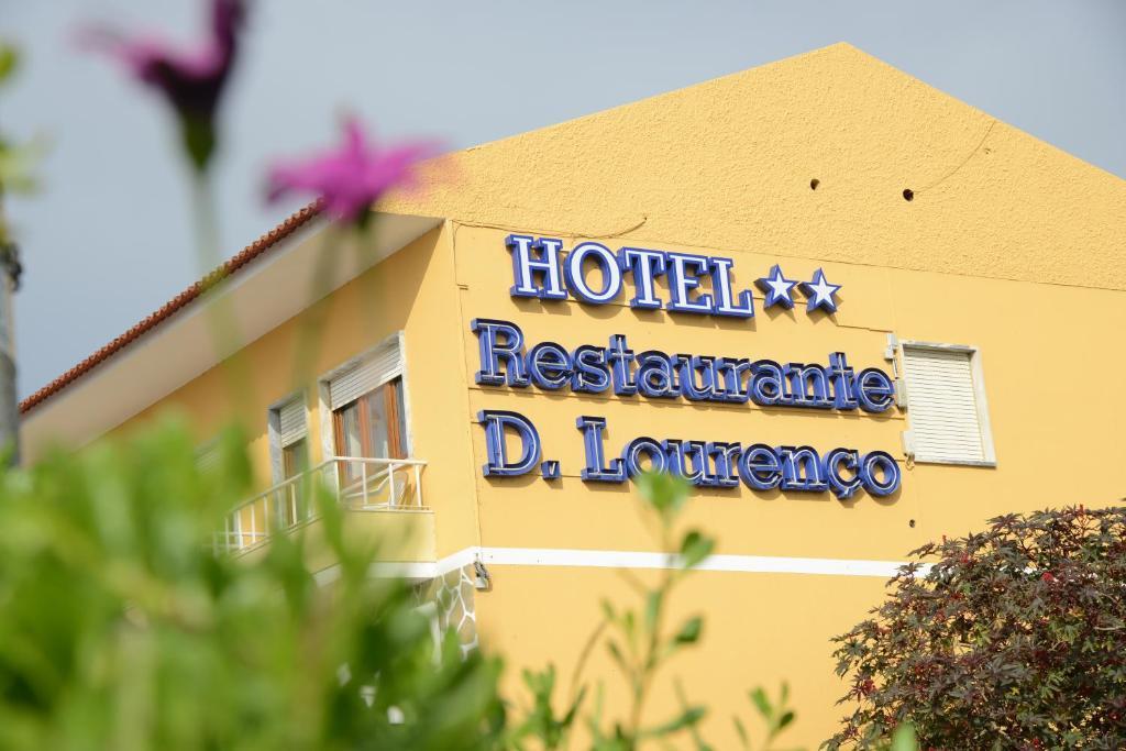 Hotel Dom Lourenco Areia Branca Exteriér fotografie